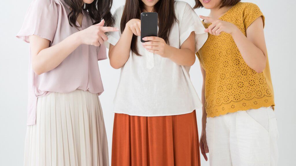 知人に改善ネタを見つけてもらう