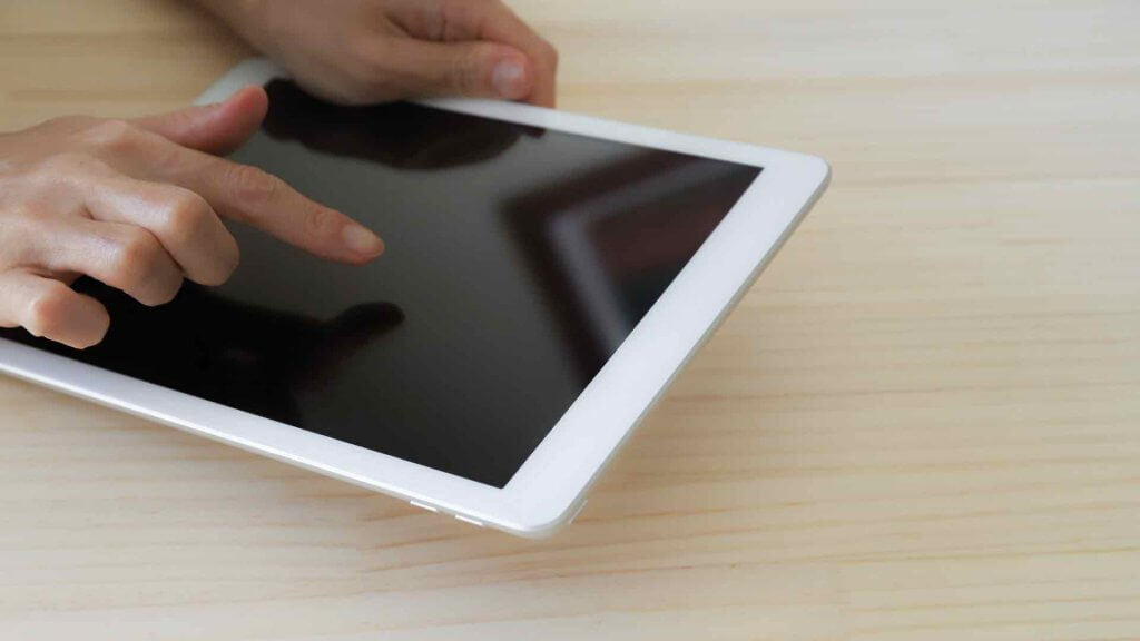 iPadで自作ホームページの作成にチャレンジ