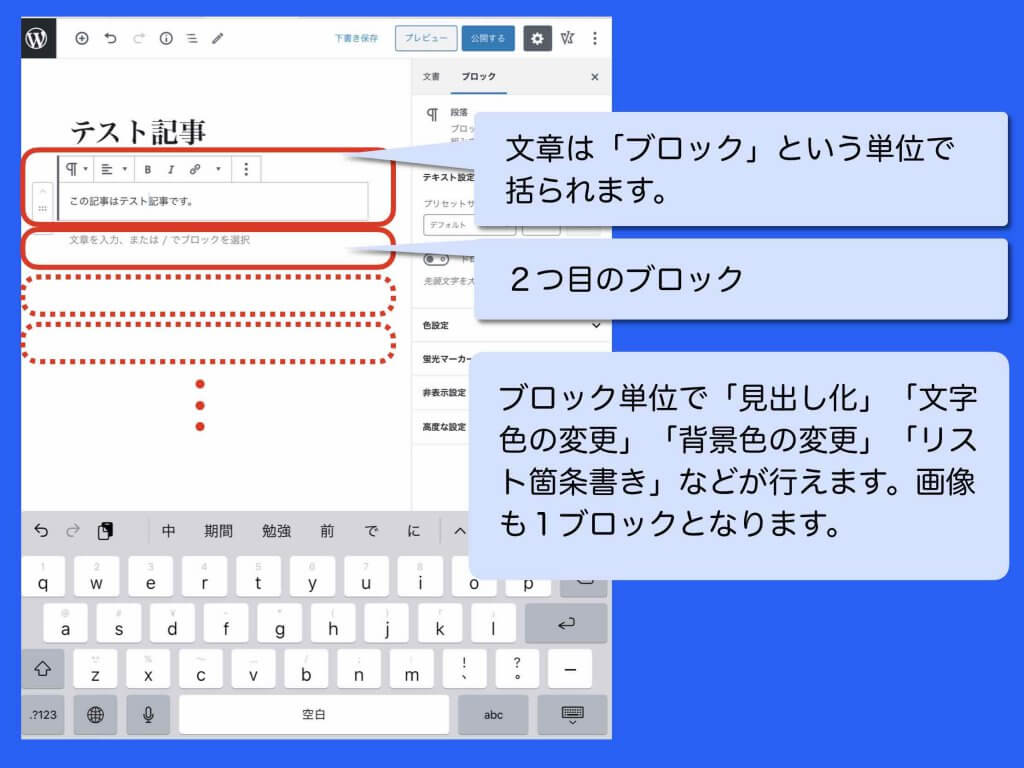 ワードプレスのホームページ編集方法 70枚の画像付き ホームページ集客講座 初心者用