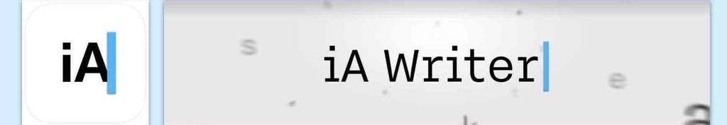 ブログ下書きアプリ「iA Writer」