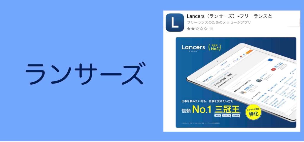 ランサーズでの情報発信